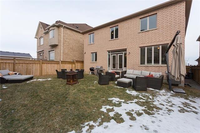 8 Upper Post Rd, House detached with 4 bedrooms, 4 bathrooms and 4 parking in Vaughan ON | Image 20
