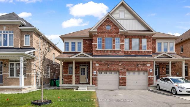 9 Taurus Rd, House semidetached with 3 bedrooms, 3 bathrooms and 2 parking in Brampton ON | Image 1