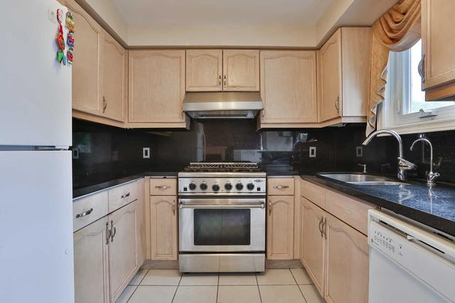 168 Roxbury St, House detached with 4 bedrooms, 4 bathrooms and 6 parking in Markham ON | Image 8
