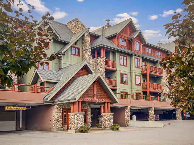 113 - 150 Crossbow Place, Condo with 2 bedrooms, 2 bathrooms and 2 parking in Canmore AB | Image 5