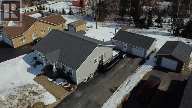 149 Mchugh Street, House detached with 4 bedrooms, 3 bathrooms and null parking in Grand Falls-Windsor NL | Image 50