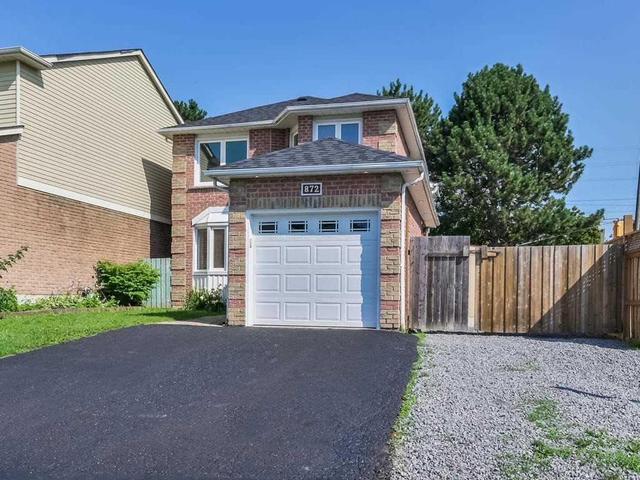 872 White Ash Dr, House detached with 3 bedrooms, 3 bathrooms and 3 parking in Whitby ON | Image 2
