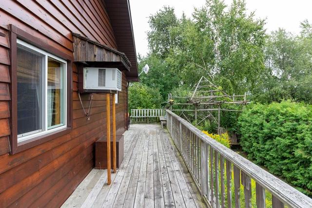 80 Cedarview Dr, House detached with 1 bedrooms, 2 bathrooms and 6.5 parking in Kawartha Lakes ON | Image 33