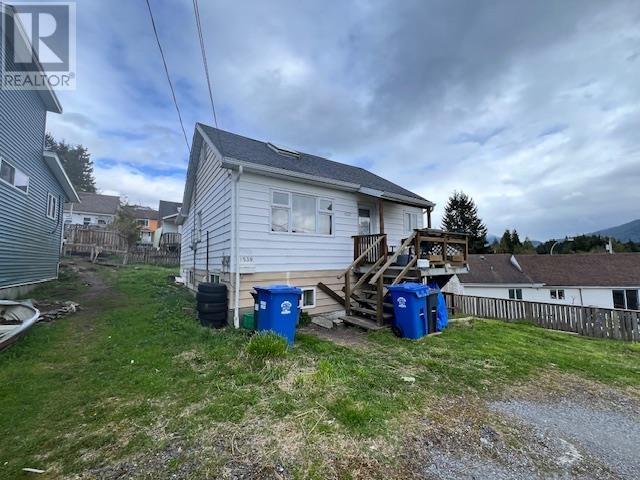 1537 - 1539 Pigott Avenue, House attached with 3 bedrooms, 2 bathrooms and null parking in Prince Rupert BC | Image 14