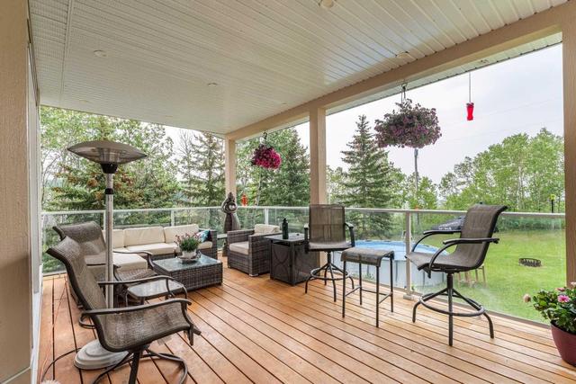 282042 128 Street W, House detached with 4 bedrooms, 3 bathrooms and 6 parking in Foothills County AB | Image 5