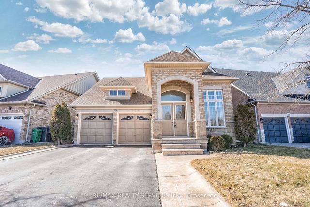 79 Trailside Walk, House detached with 1 bedrooms, 3 bathrooms and 6 parking in Brampton ON | Image 12