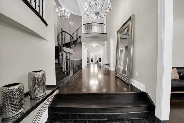 21 Autumn Wind Crt, House detached with 5 bedrooms, 8 bathrooms and 9 parking in Vaughan ON | Image 23