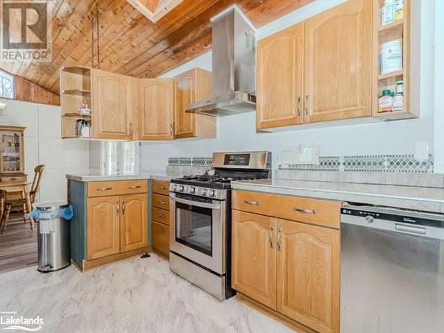 1267 Silver Lake Road, House other with 2 bedrooms, 2 bathrooms and 14 parking in Gravenhurst ON | Image 15