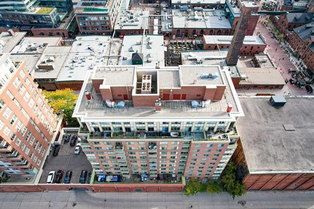 ph13 - 70 Mill St, Condo with 2 bedrooms, 3 bathrooms and 1 parking in Toronto ON | Image 29