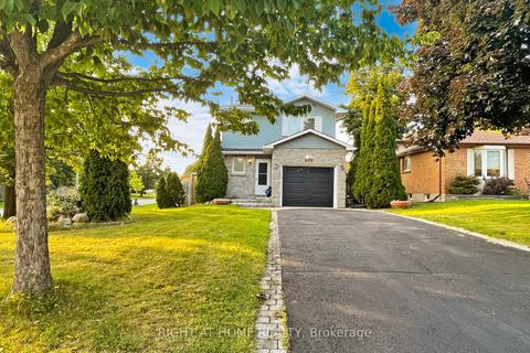 860 Cartref Ave, House detached with 3 bedrooms, 4 bathrooms and 5 parking in Oshawa ON | Card Image