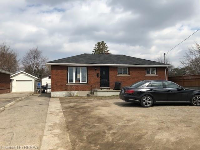144 King George Road, House detached with 4 bedrooms, 2 bathrooms and 3 parking in Brantford ON | Image 1