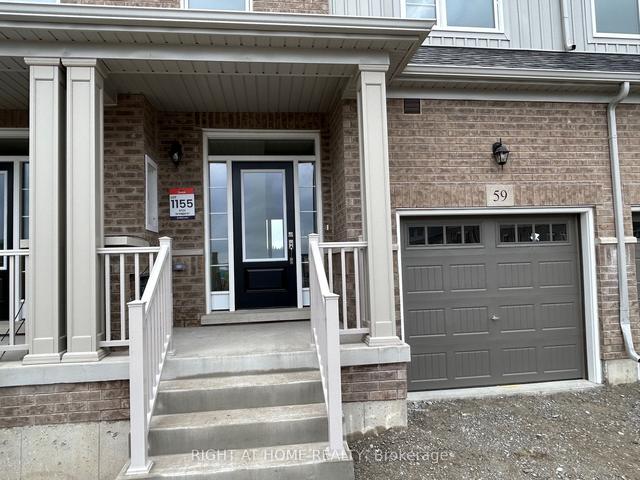 59 Greer St, House attached with 3 bedrooms, 3 bathrooms and 2 parking in Barrie ON | Image 9