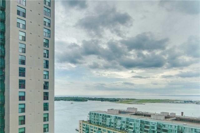 3107 - 77 Harbour Sq, Condo with 2 bedrooms, 2 bathrooms and 1 parking in Toronto ON | Image 3