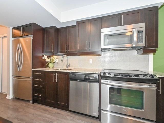 742 - 38 Grand Magazine St, Condo with 1 bedrooms, 1 bathrooms and 1 parking in Toronto ON | Image 19