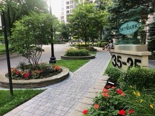 2701 - 35 Kingsbridge Garden Circ, Condo with 2 bedrooms, 2 bathrooms and 1 parking in Mississauga ON | Image 35