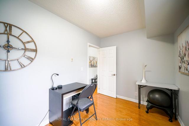 107 - 10 Mendelssohn St, Condo with 3 bedrooms, 2 bathrooms and 1 parking in Toronto ON | Image 22