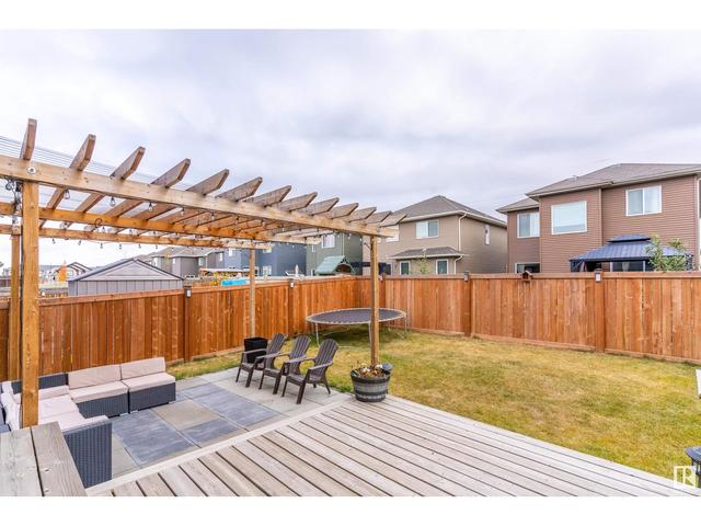 4390 Crabapple Cr Sw, House detached with 5 bedrooms, 3 bathrooms and null parking in Edmonton AB | Image 48