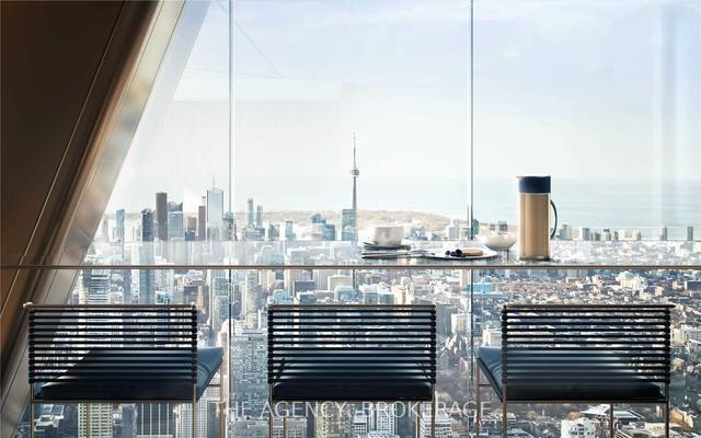 8000 - 1 Bloor Street St W, Condo with 6 bedrooms, 8 bathrooms and 0 parking in Toronto ON | Image 9