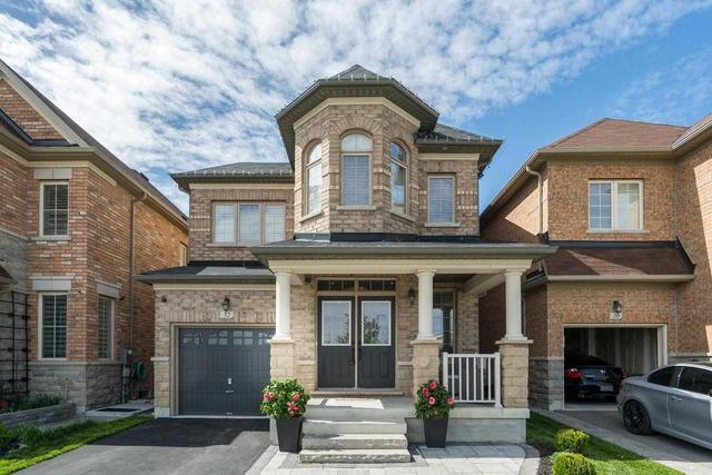 32 Secord Ave, House detached with 3 bedrooms, 4 bathrooms and 2 parking in Vaughan ON | Image 1