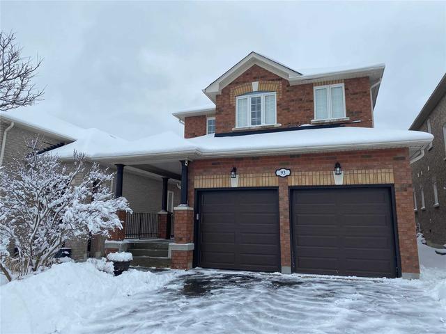 93 Silverado Tr, House detached with 3 bedrooms, 4 bathrooms and 4 parking in Vaughan ON | Image 1