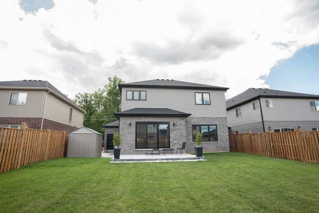 7593 Oldfield Rd, House detached with 4 bedrooms, 3 bathrooms and 8 parking in Niagara Falls ON | Image 22
