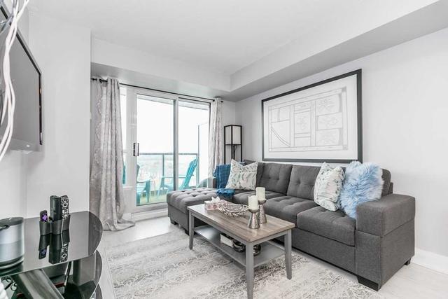 812 - 20 North Park Rd, Condo with 1 bedrooms, 1 bathrooms and 1 parking in Vaughan ON | Image 5