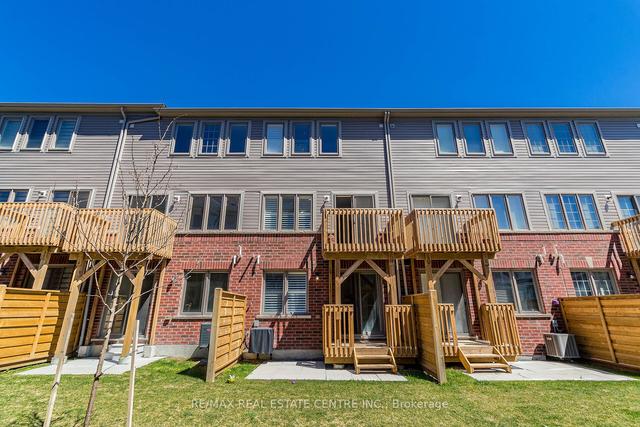 112 - 2554 Barbarolli Path, Townhouse with 3 bedrooms, 3 bathrooms and 1 parking in Oshawa ON | Image 27