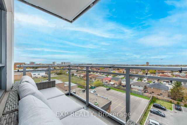 717 - 121 Highway 8 Rd, Condo with 1 bedrooms, 1 bathrooms and 1 parking in Hamilton ON | Image 14