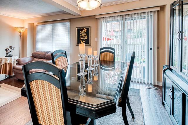 65 - 830 Stainton Dr, Townhouse with 3 bedrooms, 3 bathrooms and 2 parking in Mississauga ON | Image 32