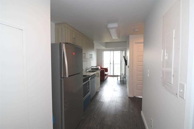 8802 - 158 King St N, Condo with 1 bedrooms, 1 bathrooms and 0 parking in Waterloo ON | Image 3