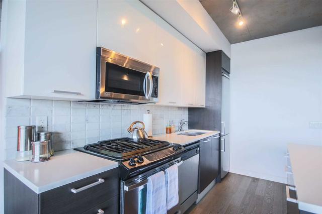 502 - 90 Broadview Ave, Condo with 1 bedrooms, 1 bathrooms and 1 parking in Toronto ON | Image 27