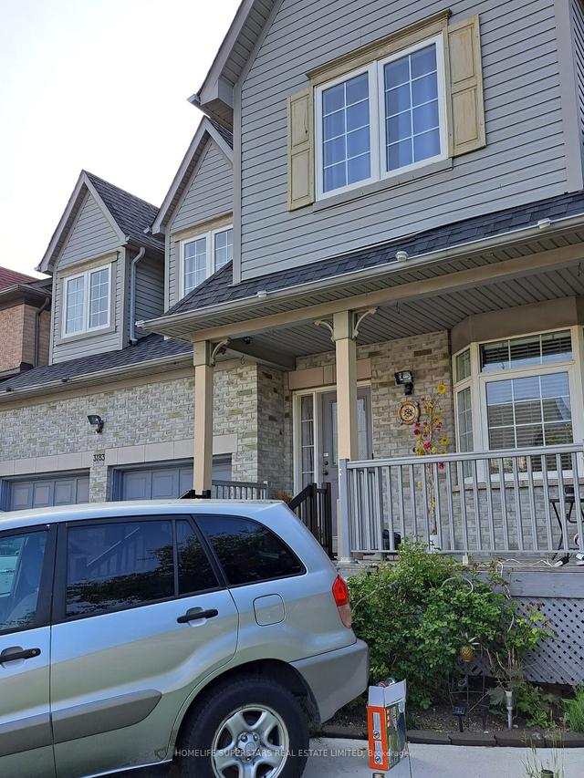 3183 Mcdowell *Basement Dr, House detached with 2 bedrooms, 1 bathrooms and 1 parking in Mississauga ON | Image 8