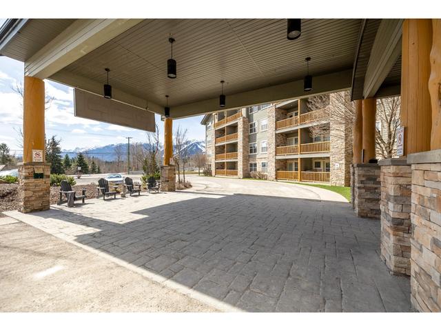 307 - 1500 Mcdonald Avenue, Condo with 2 bedrooms, 2 bathrooms and null parking in Fernie BC | Image 4