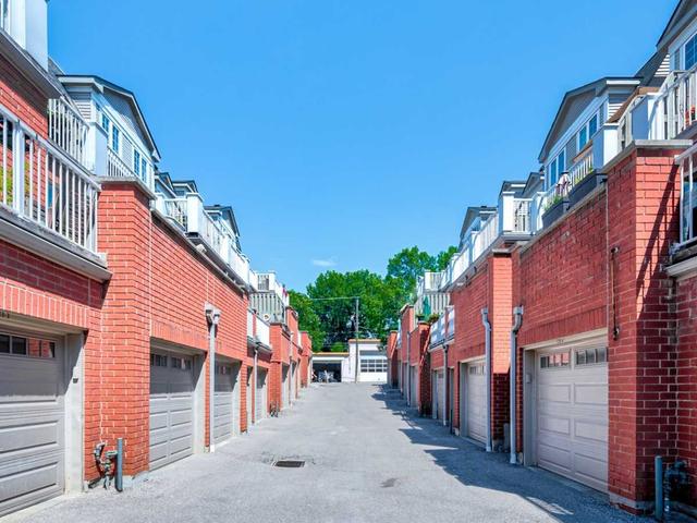 th2 - 37 Massey St, Townhouse with 3 bedrooms, 3 bathrooms and 1 parking in Toronto ON | Image 19