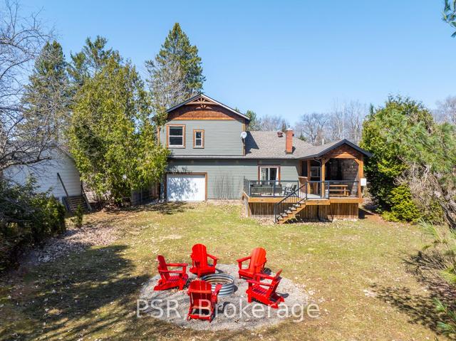 130 Ann St, House detached with 3 bedrooms, 2 bathrooms and 7 parking in Bracebridge ON | Image 37
