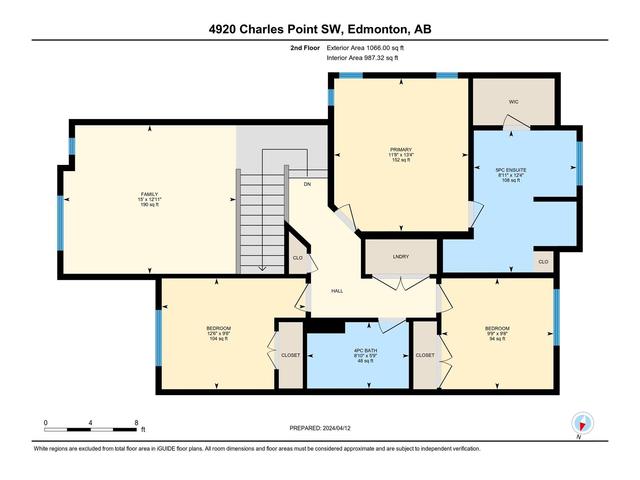 4905 Charles Pt Sw, House detached with 4 bedrooms, 3 bathrooms and null parking in Edmonton AB | Image 60