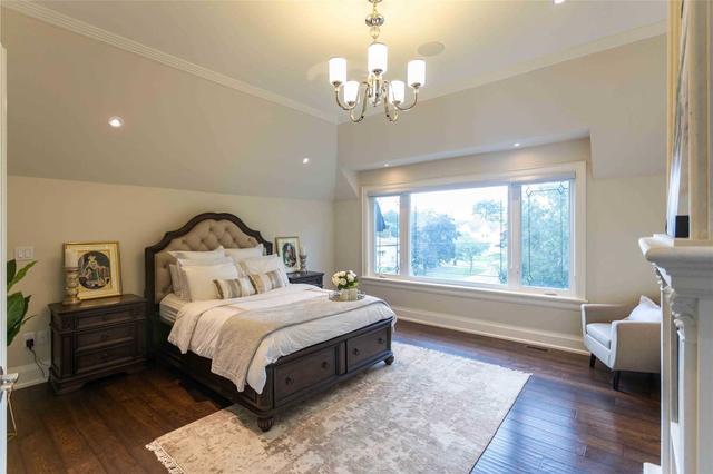201 Patricia Ave, House detached with 4 bedrooms, 5 bathrooms and 5 parking in Toronto ON | Image 15