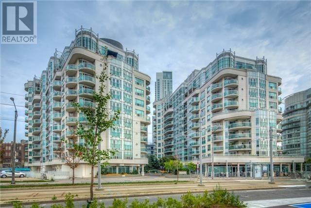 819 - 600 Queens Quay W, Condo with 0 bedrooms, 1 bathrooms and 0 parking in Toronto ON | Image 5