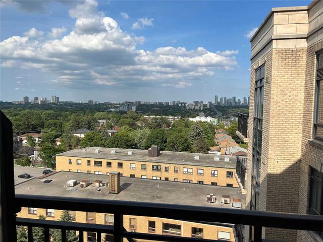 809 - 676 Sheppard Ave E, Condo with 1 bedrooms, 2 bathrooms and 1 parking in Toronto ON | Image 2