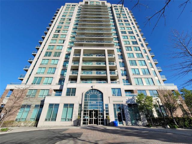 1005 - 1359 Rathburn Rd E, Condo with 2 bedrooms, 2 bathrooms and 1 parking in Mississauga ON | Image 23