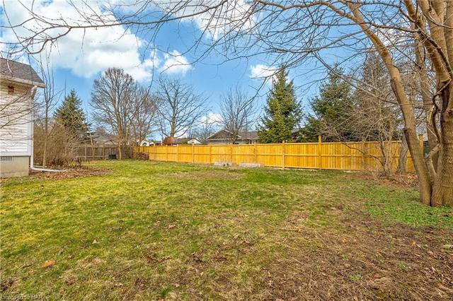 3 Youngblut Avenue, House detached with 4 bedrooms, 2 bathrooms and 4 parking in St. Catharines ON | Image 19