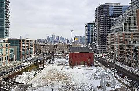 602 - 69 Lynn Williams St, Condo with 1 bedrooms, 1 bathrooms and 1 parking in Toronto ON | Image 1