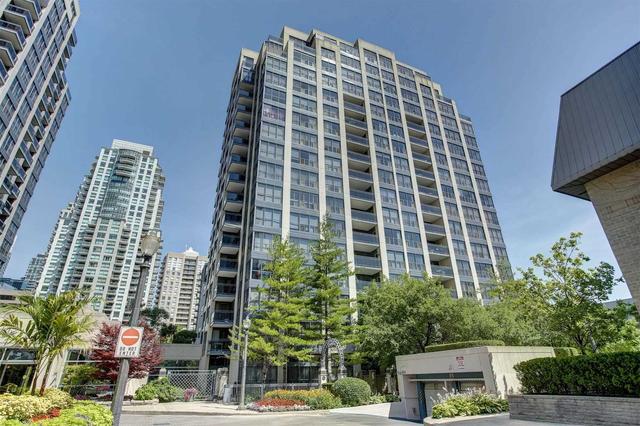 603 - 28 Hollywood Ave, Condo with 2 bedrooms, 2 bathrooms and 2 parking in Toronto ON | Image 1