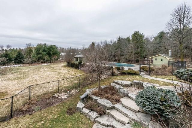 4 High Forest Crt, House detached with 3 bedrooms, 5 bathrooms and 13 parking in Caledon ON | Image 24