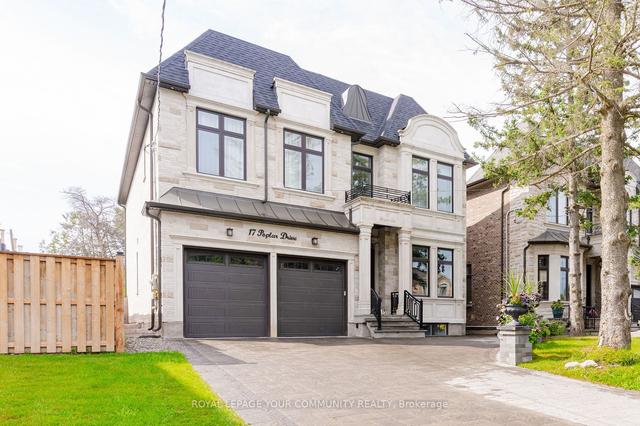 17 Poplar Dr, House detached with 4 bedrooms, 6 bathrooms and 5 parking in Richmond Hill ON | Image 1