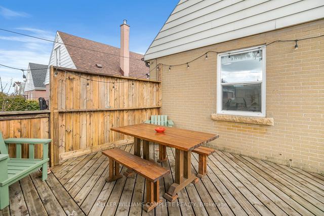 346 East 15th St, House detached with 4 bedrooms, 3 bathrooms and 3 parking in Hamilton ON | Image 24