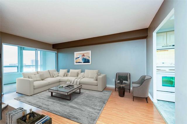 1013 - 135 Hillcrest Ave, Condo with 2 bedrooms, 2 bathrooms and 1 parking in Mississauga ON | Image 23