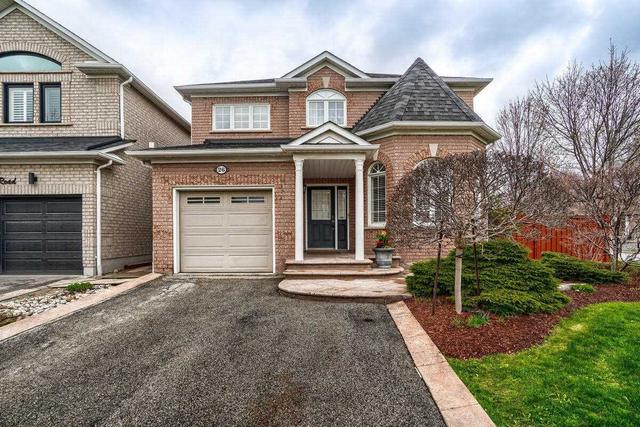 26 Mondavi Rd, House detached with 3 bedrooms, 3 bathrooms and 3 parking in Vaughan ON | Card Image