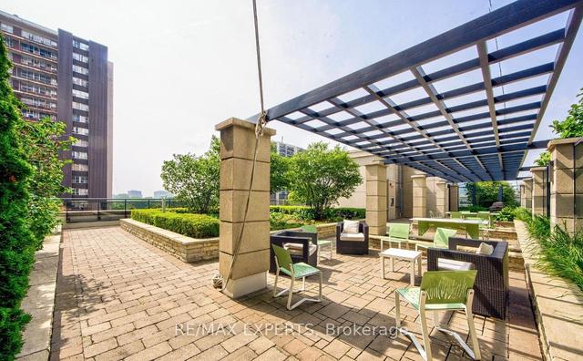 305 - 6 Eva Rd, Condo with 1 bedrooms, 1 bathrooms and 1 parking in Toronto ON | Image 10