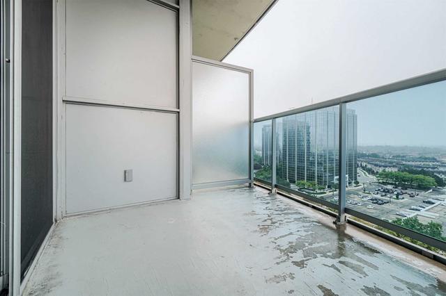 1402 - 80 Absolute Ave, Condo with 2 bedrooms, 2 bathrooms and 1 parking in Mississauga ON | Image 16